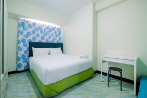 Highest Value 1BR at The Wave Kuningan Apartment By Travelio